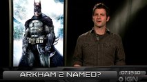 IGN Daily Fix, 7-13: Batman Arkham Asylum 2 and Dragon Age 2