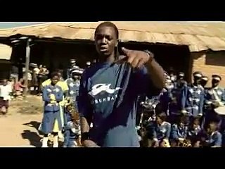 Baloji : Congo music video