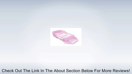 Hessie Portable Baby Travel Bed Bedding Recyclable & Detachable Easy Wash. Review