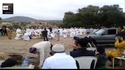 AHWACH AIT BAHA  STYLE  AJMAK