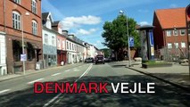 Denmark. VEJLE. // Danmark / Dänemark / Дания / 丹麦 / 덴마크