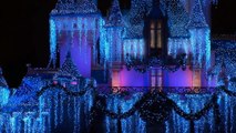 Nighttime Holiday Magic at the Disneyland Resort | Disney Parks