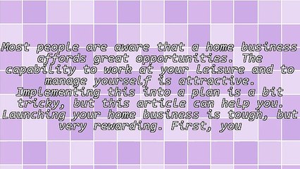 Starting Your Business & Becoming Your Own Boss Online