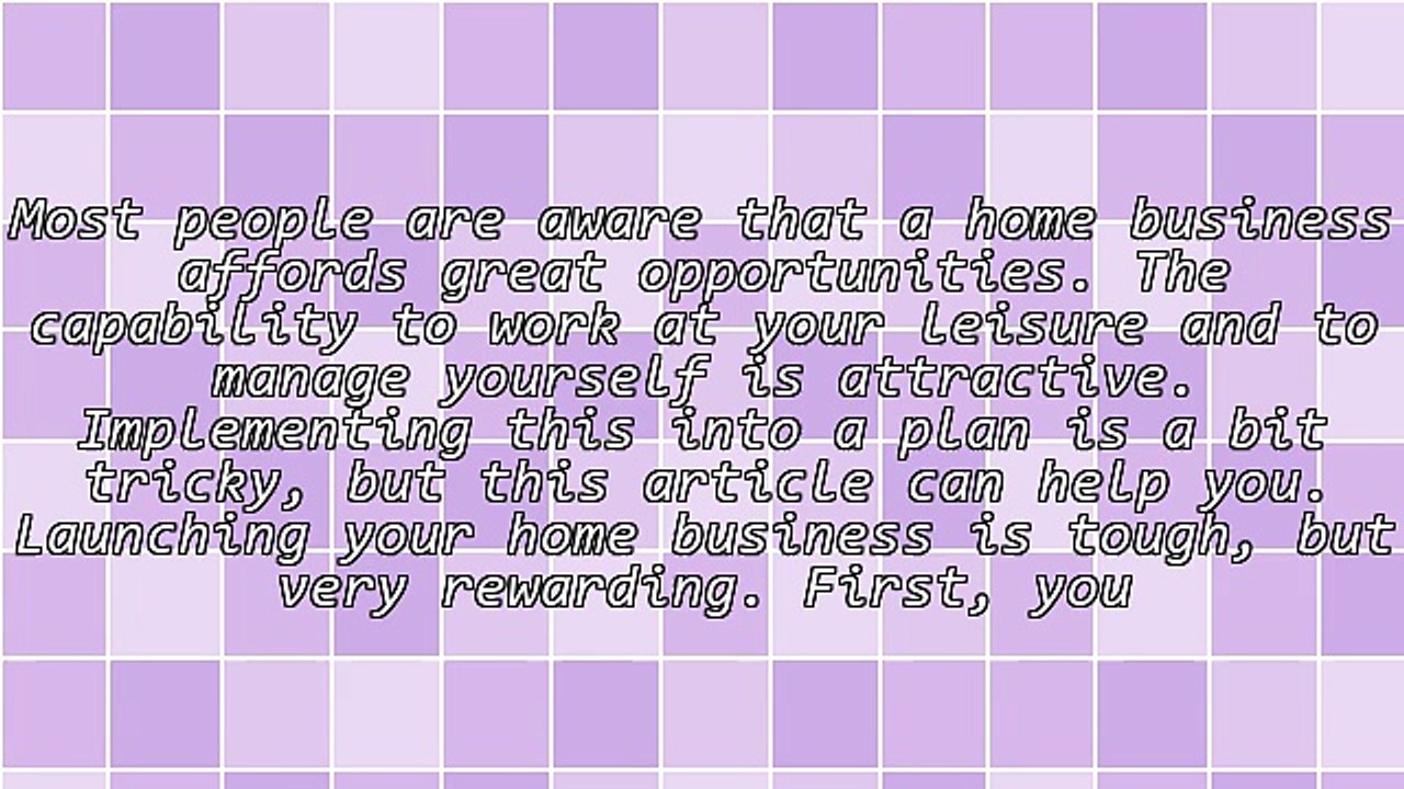Starting Your Business & Becoming Your Own Boss Online