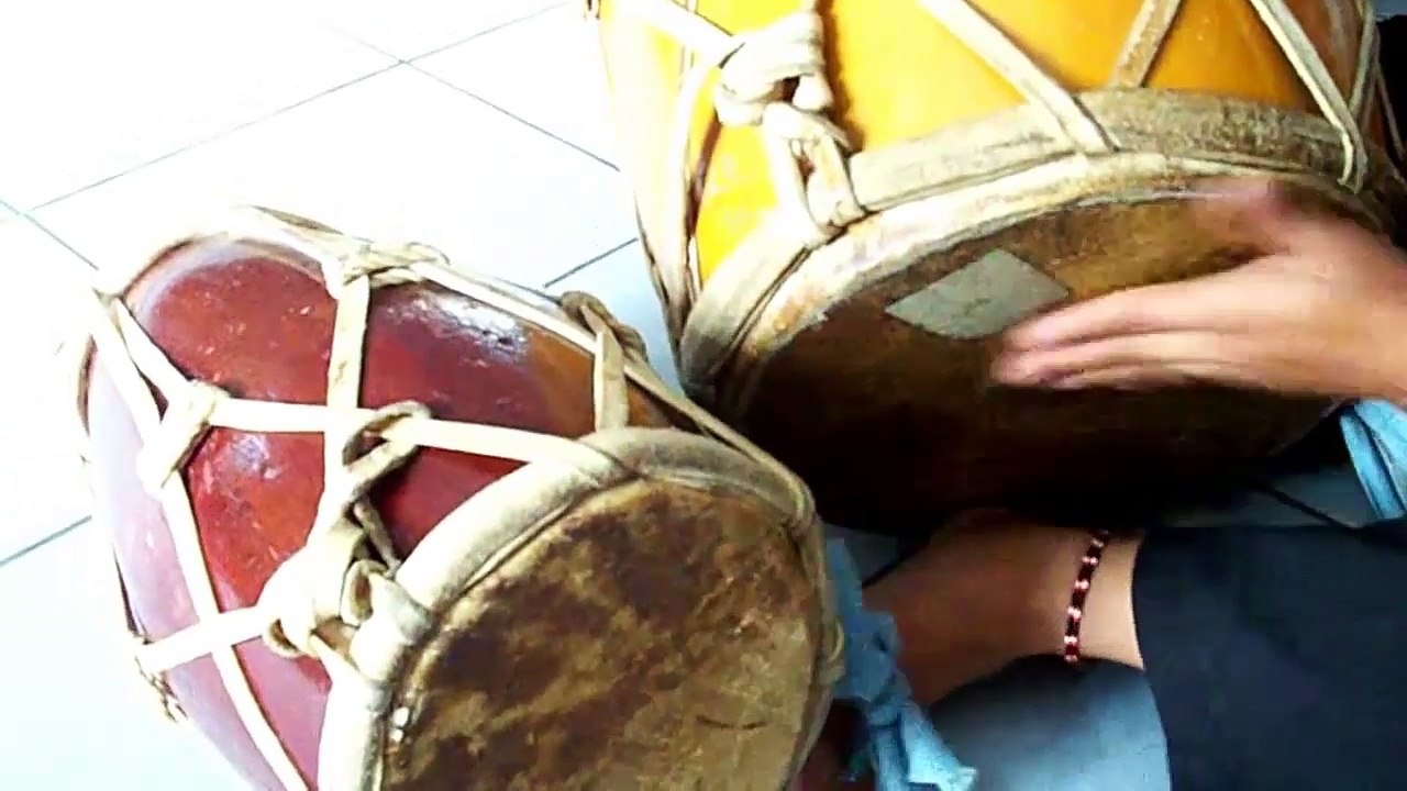 Music Ethnic Gendang from Java