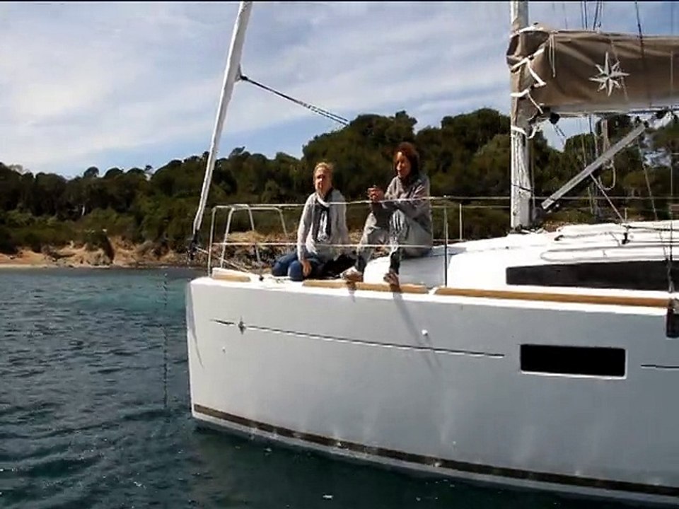 18/05/2015 - Essai du Sun Odyssey 349 du chantier Jeanneau