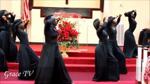 Grace Christian Church Praise Dancers 