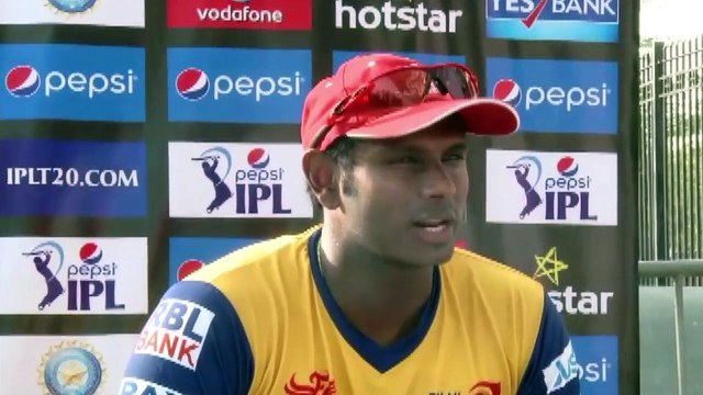 IPL 8 Angelo Mathews challenges Virat Kohlis RCB