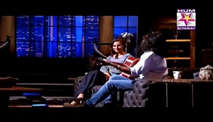 Tonite With HSY – Asrar Shah & Cybil Chowdhry Episode 10 Season 2 on Hum Sitaray - 25th April 2015