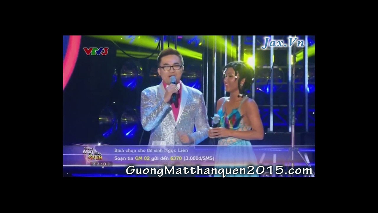 Gương mặt thân quen 2015 tập 2