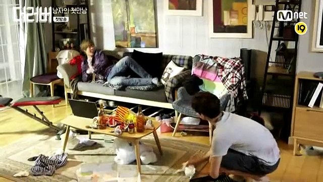 150402 더 러버 준탘 CUT