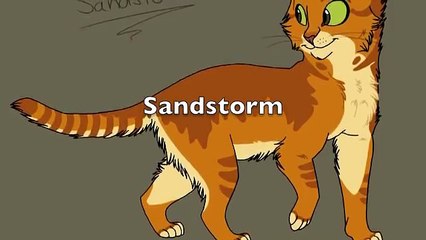 Warrior cats theme songs
