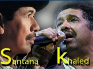 Santana khaled