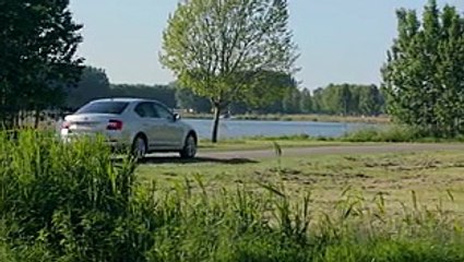 Skoda Octavia G-TEC Preview - Video Dailymotion