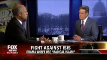 Homeland Security Chief Explains Why Obama Refuses to Say 'Islamic Terrorism'