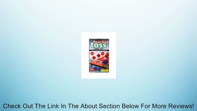 Mini-Desktop Bean Bag Toss Game Set Review