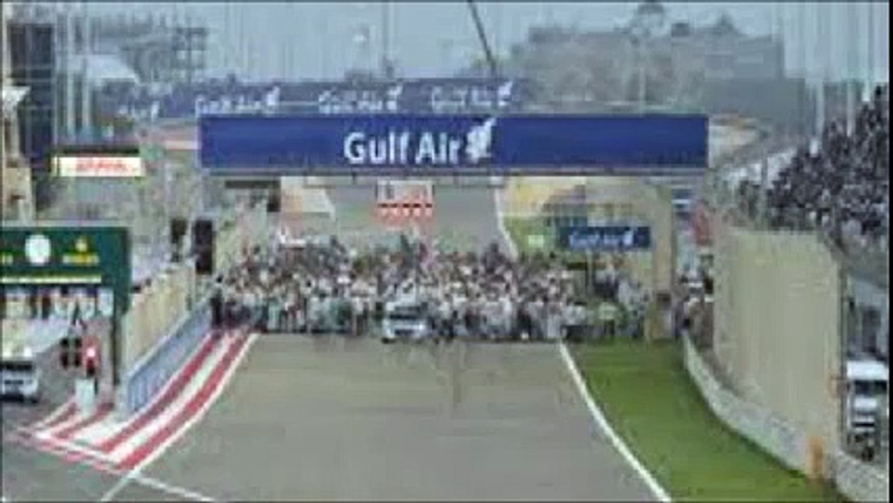 Bahrain Grand Prix 2015 Race, Formula 1 GP 2015 F1 - Live from Sakhir, Bahrain