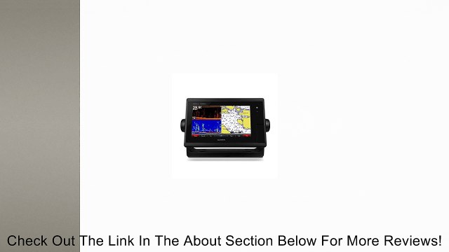 Garmin 010-01305-03 GPSMAP 7608xsv Chartplotter/Sonar Combo Review