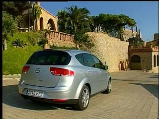 Seat Altea XL - Video Dailymotion
