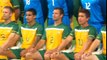 Lucas Neill visits Sydney Children's Hospital, Randwick