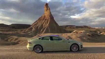 Rinspeed XchangE Exterior Design - Video Dailymotion
