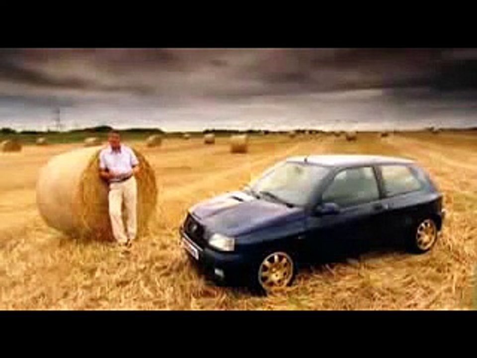 Clio Williams vs. Clio 3