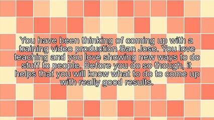 Tips On Coming Up With The Right Training Video Production