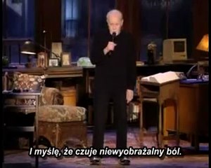 George Carlin - Życie po śmierci (PL)