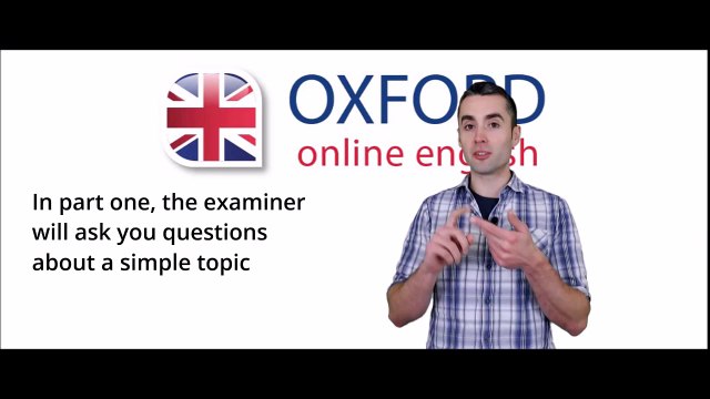 IELTS Speaking - Advice for the IELTS Speaking Test