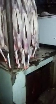 Shame On Them - Please Be Aware Of This Before Buying Meat From Markets