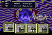 Earthbound (SNES) Final Battle (old recording)