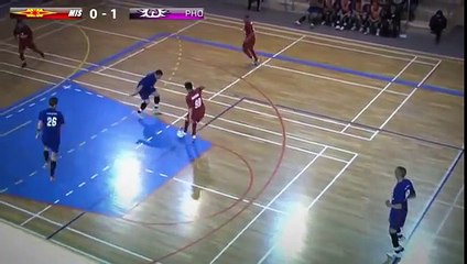 MISTRALS vs PHOENIX - PROFUTSAL 2010