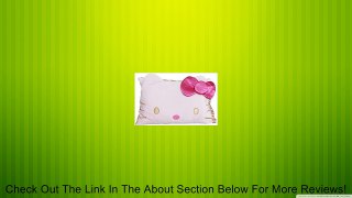 Hello Kitty Face Leopard Soft Pillowcase Cover Review
