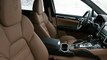 Porsche Cayenne Turbo S Interior Design on the Snow - Video Dailymotion