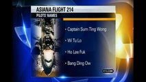 FULL Asiana Flight Prank Viral Video and KTVU Apology.