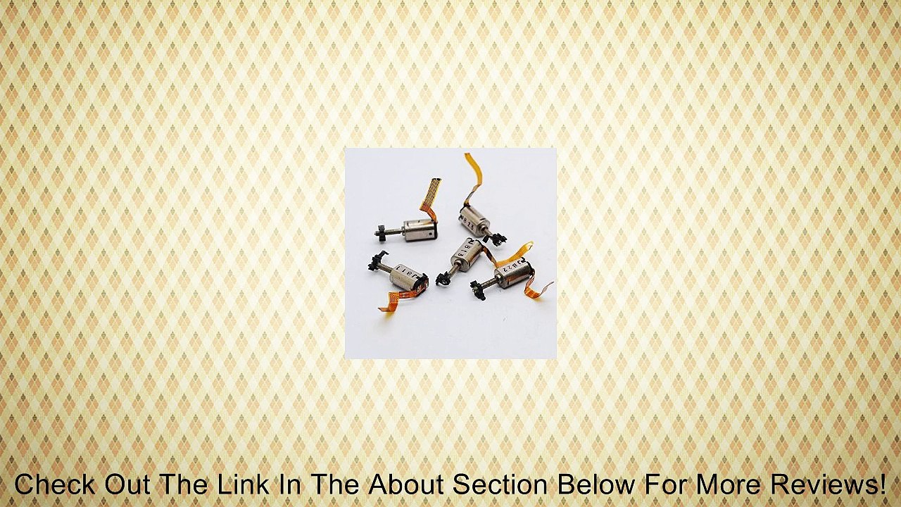 5pcs DC Micro motor with mini precision division bar slider 3V 30mA 18000RPM Review