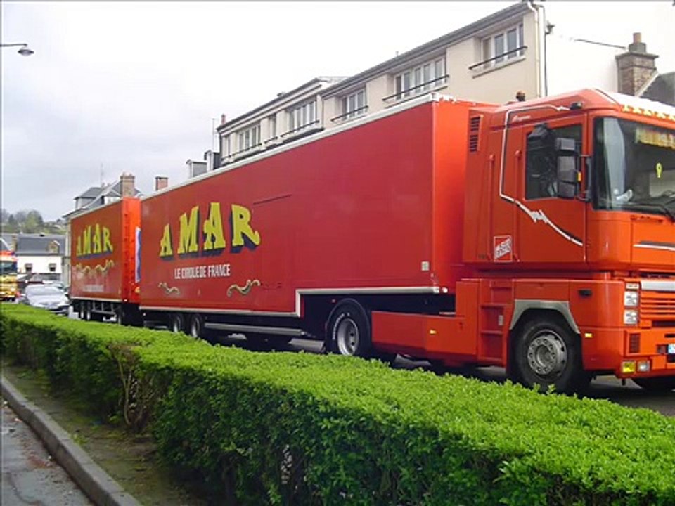 Cirque Amar