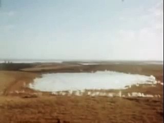 Nuclear Explosion Underground