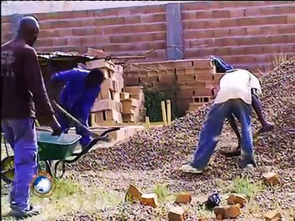 Ifcm-lubumbashi construction