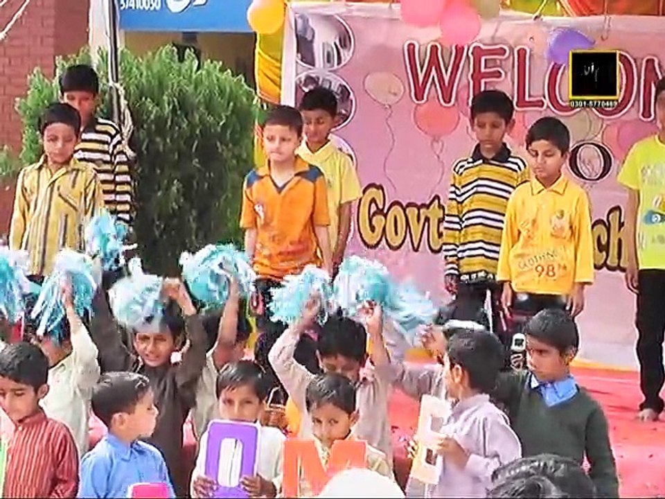 welcome
