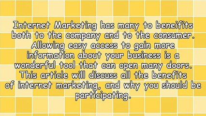 Increase Your Profits With These Internet Marketing Tips
