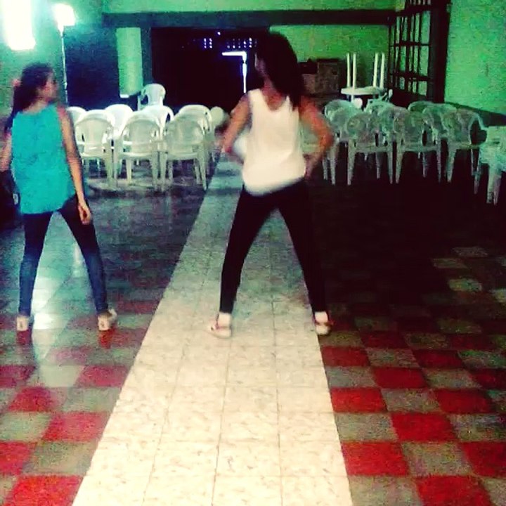 jajaja baile