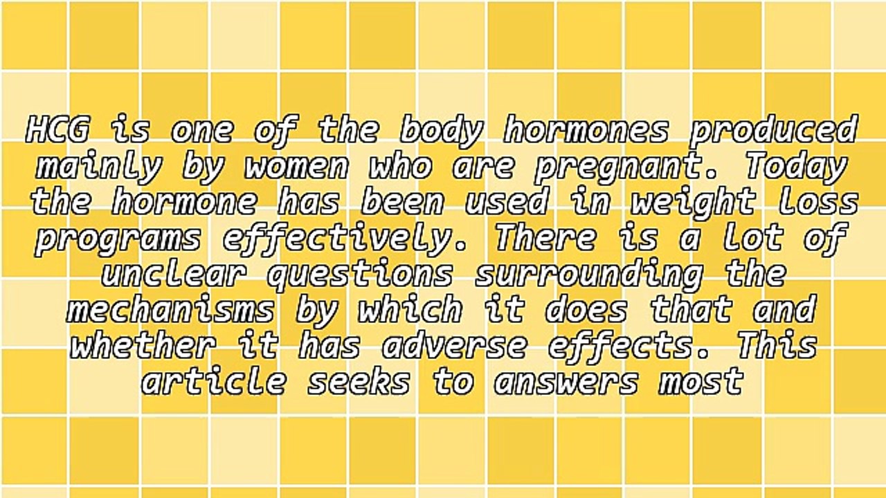 Exploring Facts About Dietary HCG Texas Treatment Plan
