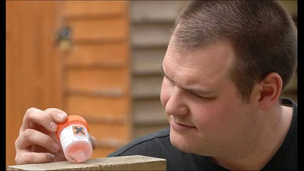 MAN GIVES BIRTH TO EVIL TWIN!