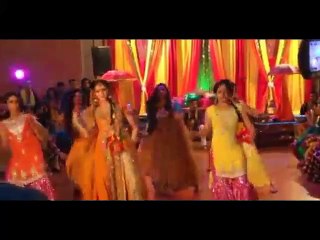 BRIDE on DANCE - Tera Piyar - HD Video