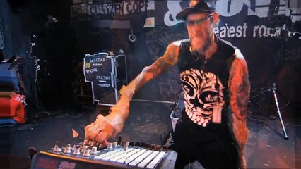 After Effects Project Files - DJ Night Slideshow - VideoHive 10164112