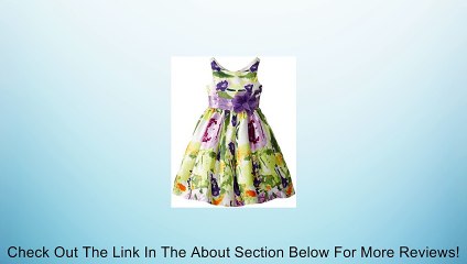 Dorissa Big Girls' Eve Dress Review