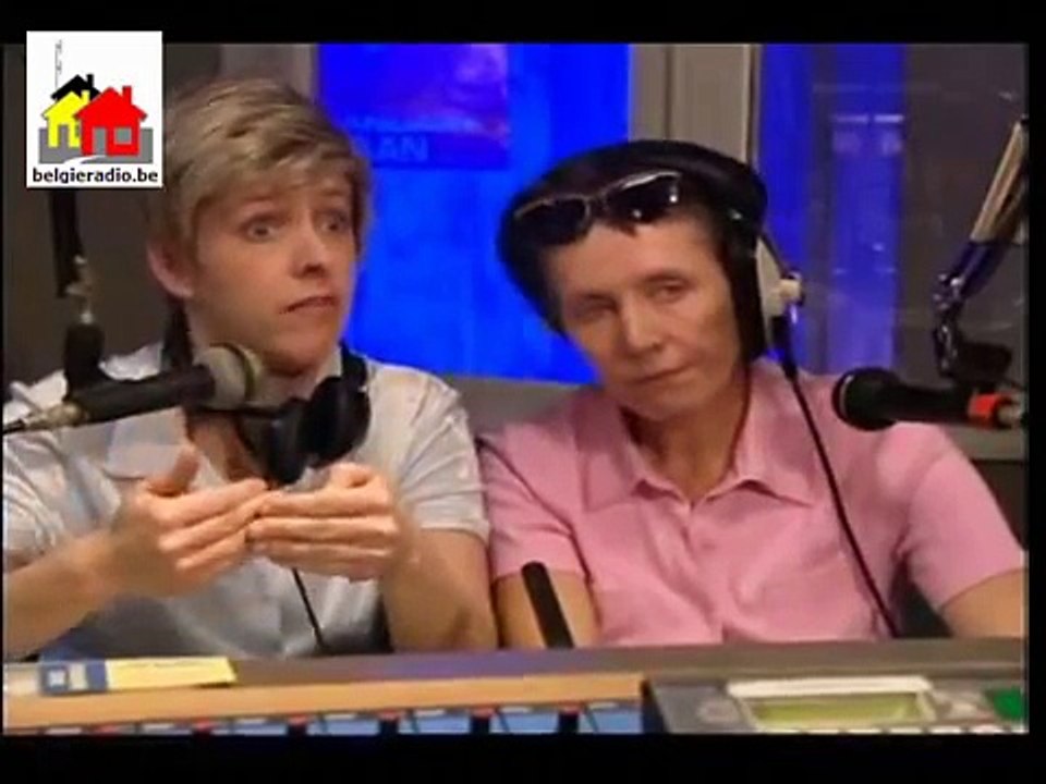 In De Gloria te gast bij Radio Christina