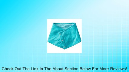 Hanna Andersson Big Girl Reversible Scarf Review