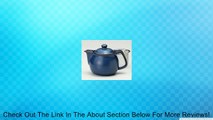 Namako 3.9inch Japanese Teapot Blue Ceramic Made in Japan Review
